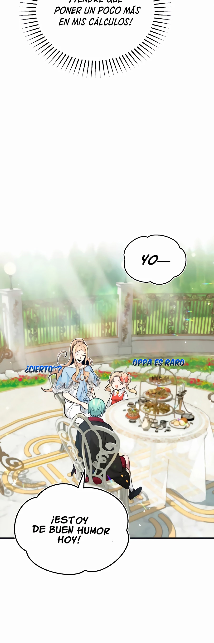 El mago oscuro reencarna Después De 66666 años > Capitulo 30 > Page 541